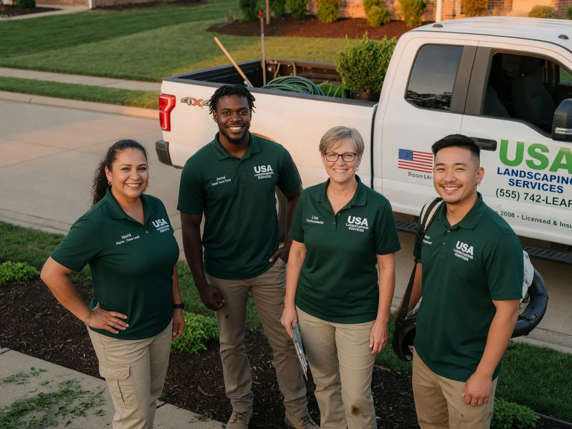 Lawn Care company in Carthage, IL